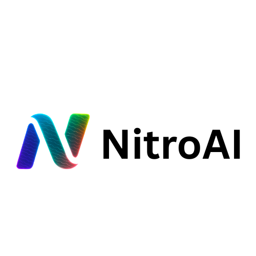 NitroAI Logo Light